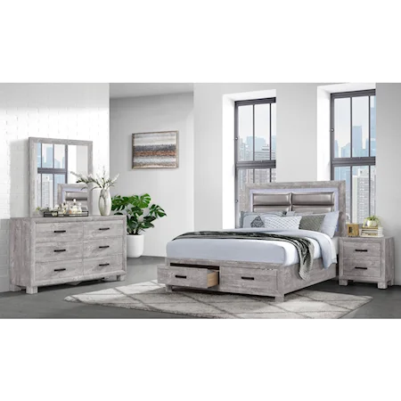 King Bedroom Set