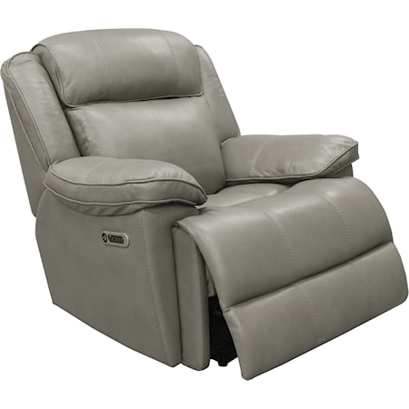 Power Reclining Sofa and Recliner Set