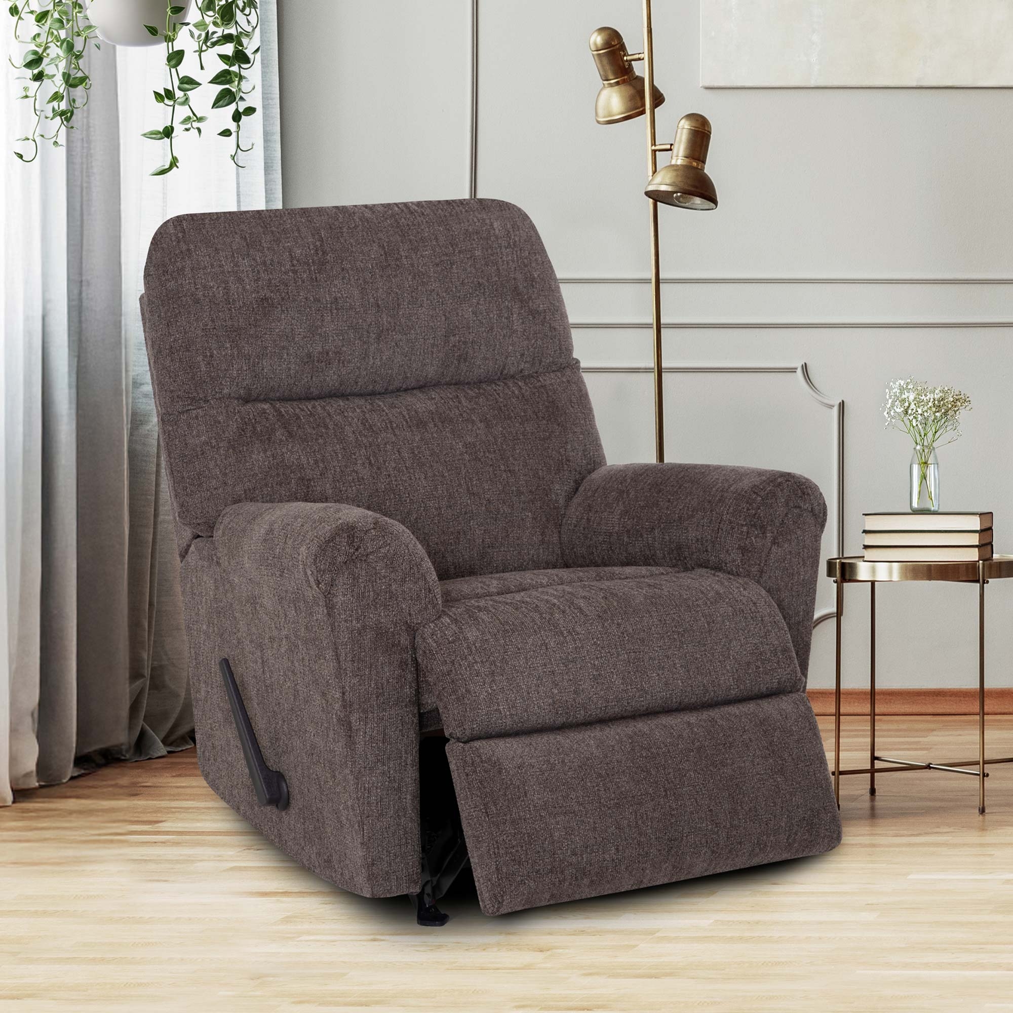 Manual Rocker Recliner