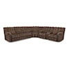Franklin Westwood Reclining Sectional