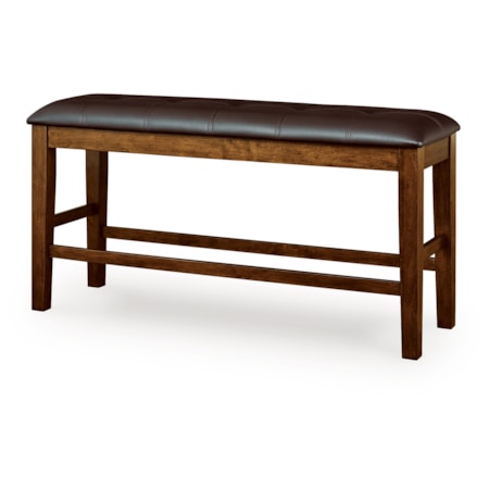 Dbl Counter Uph Bench