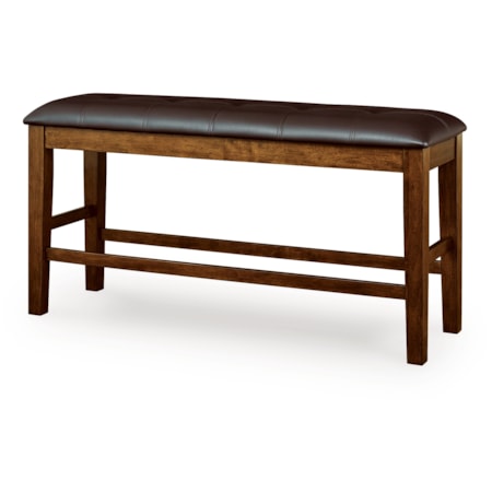 Dbl Counter Uph Bench