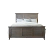 Mavin Tribeca King High Footboard Bed