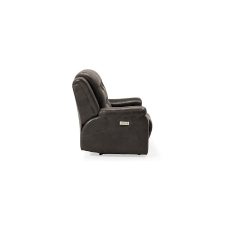 Leighton Power Reclining Loveseat