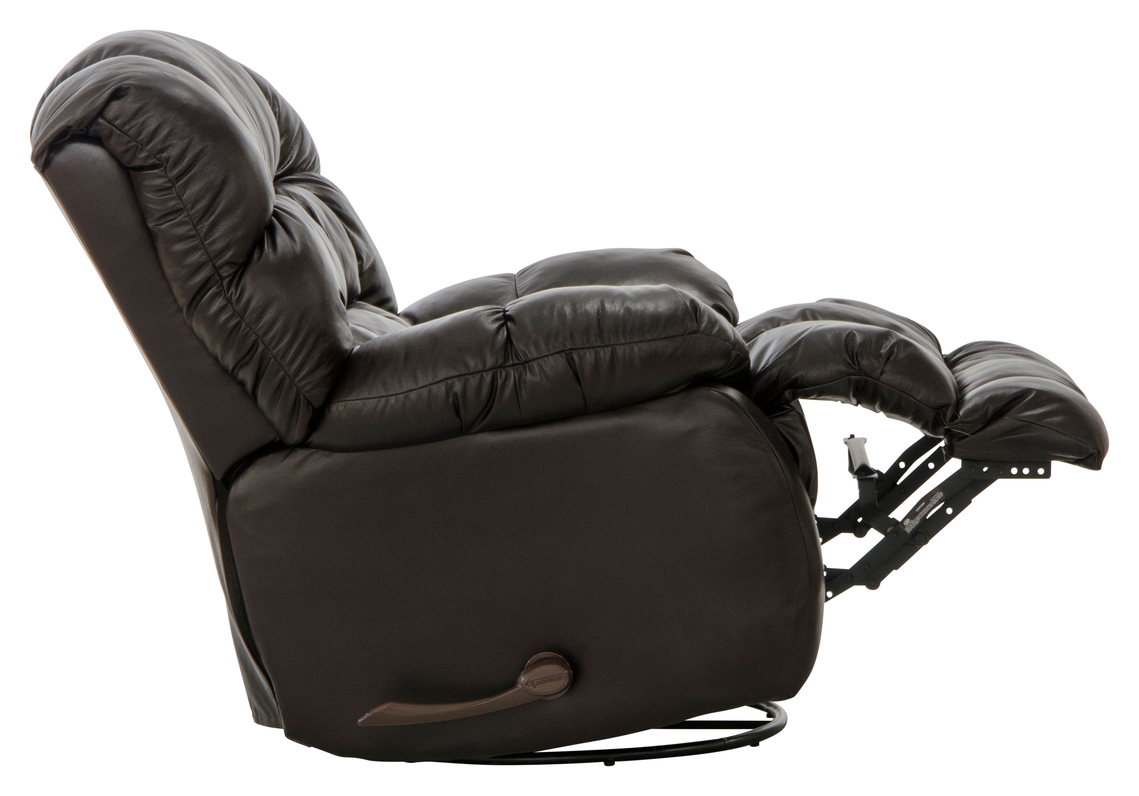 Catnapper 4213 Pendleton Swivel Glider Recliner