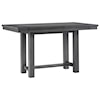 Signature Design by Ashley Myshanna 6-Piece Counter Table Set with Bench