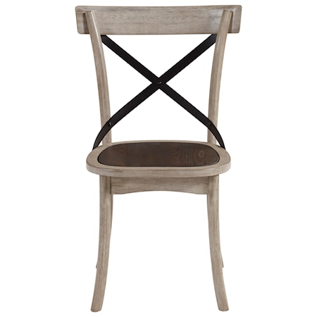 X-Back Dining Chair