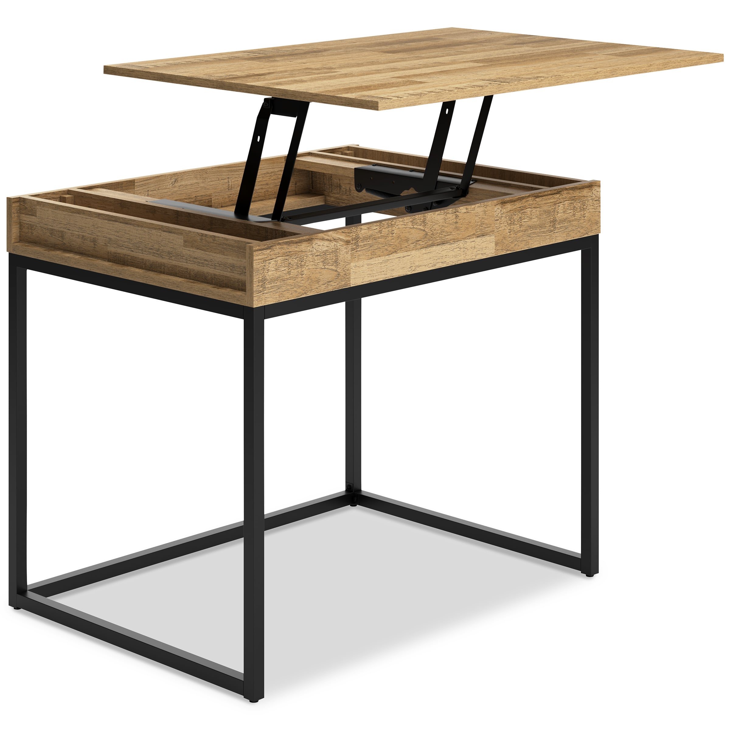 Ashley Signature Design H32013 36" Lift Top Home Office Desk