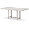 Signature Robbinsdale Counter Height Dining Extension Table