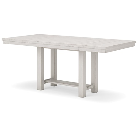 Counter Height Dining Extension Table