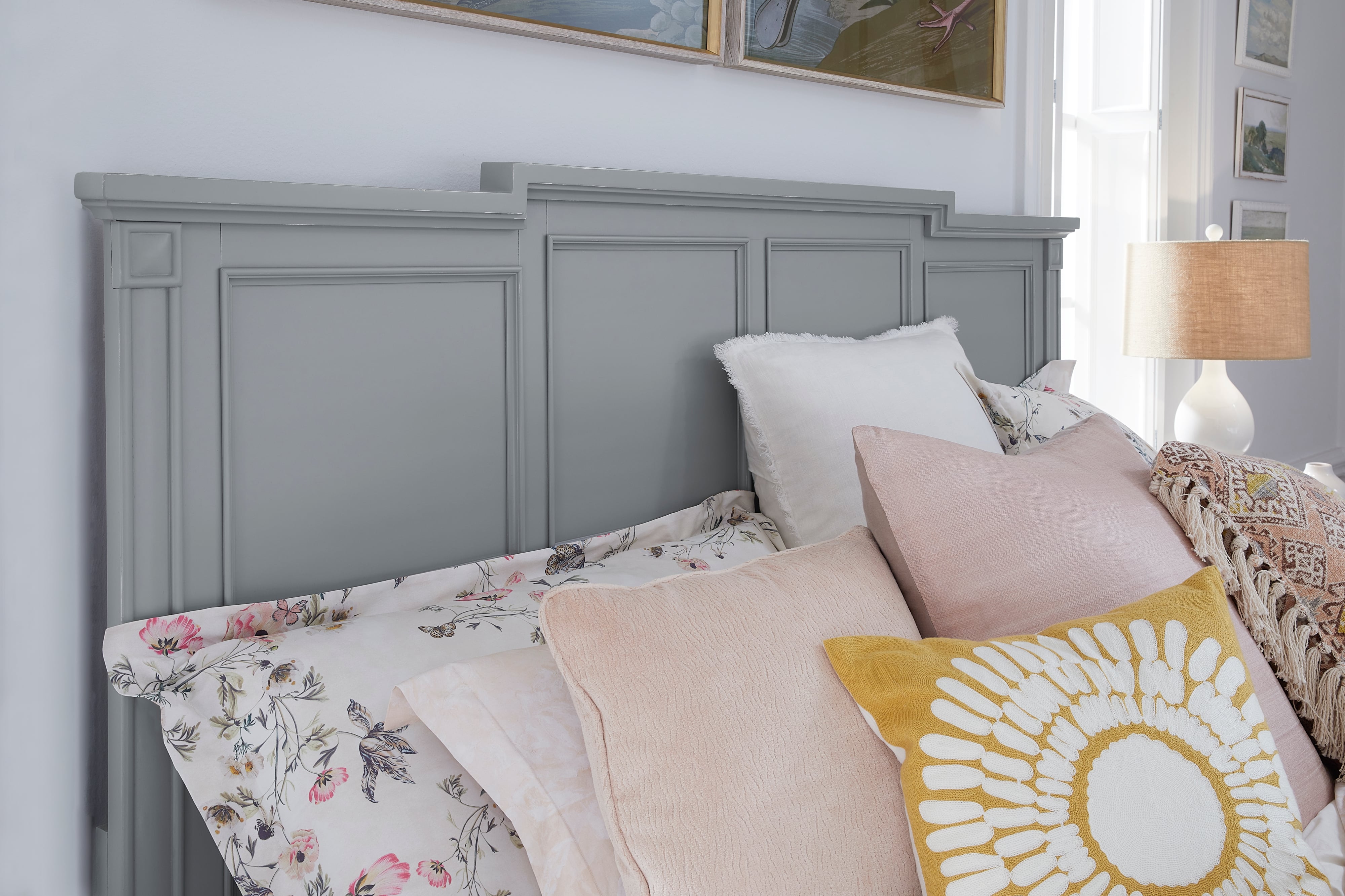 6-Piece King Bedroom Set