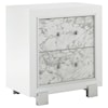 Global Furniture Santorini Nightstand