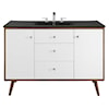 Modway Transmit 48" Single Sink Bathroom Vanity