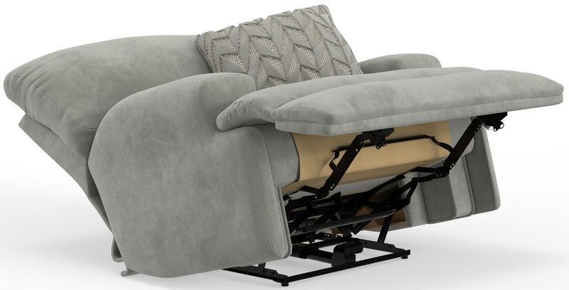 Catnapper Renaldo Power Lay Flat Recliner