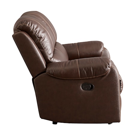 Reclining Loveseat