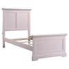 Winners Only Jewel Twin Panel Bed