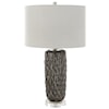 Uttermost Nettle Nettle Textured Table Lamp