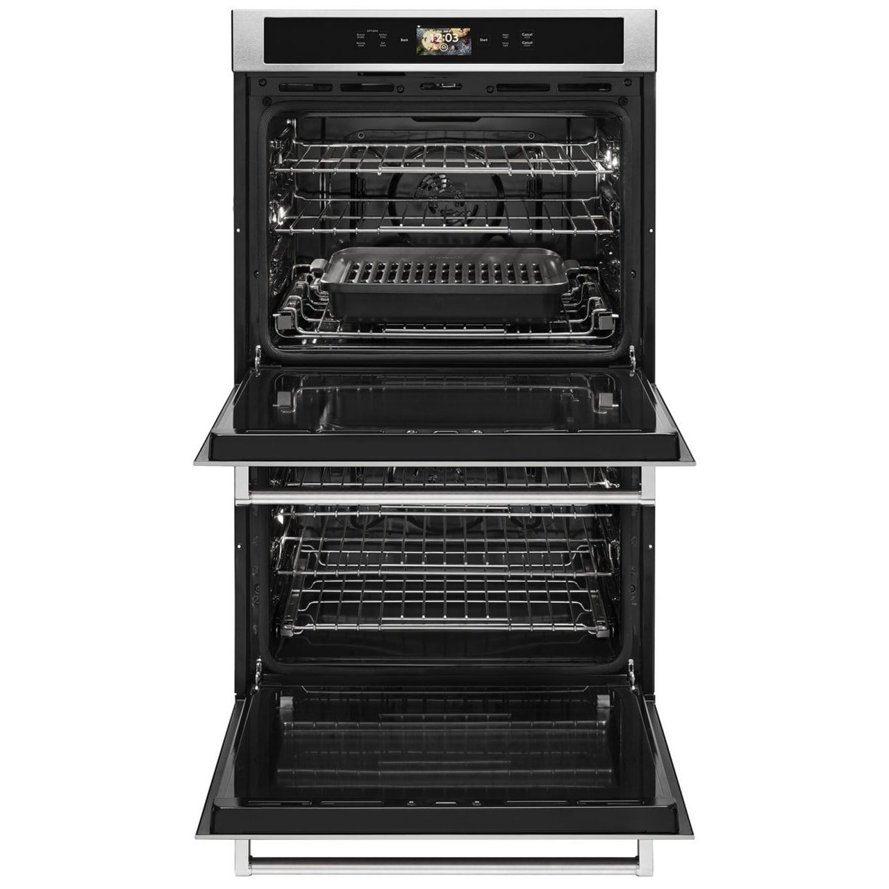 KitchenAid Double Wall Electric Oven