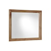 Vaughan Bassett Yellowstone Landscape Mirror