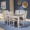 Liberty Furniture Brook Bay 7-Piece Dining Set