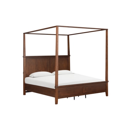 King Poster Bed