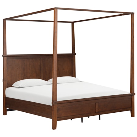 King Poster Bed
