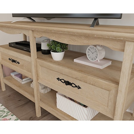 Traditional TV Stand