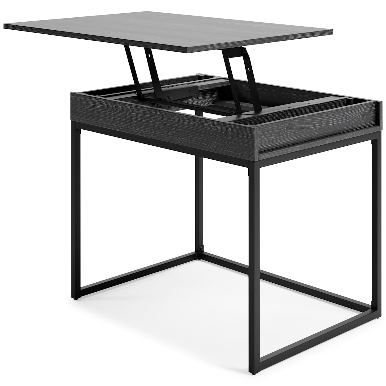 Signature Design by Ashley Furniture Yarlow 36" Home Office Lift-Top Desk