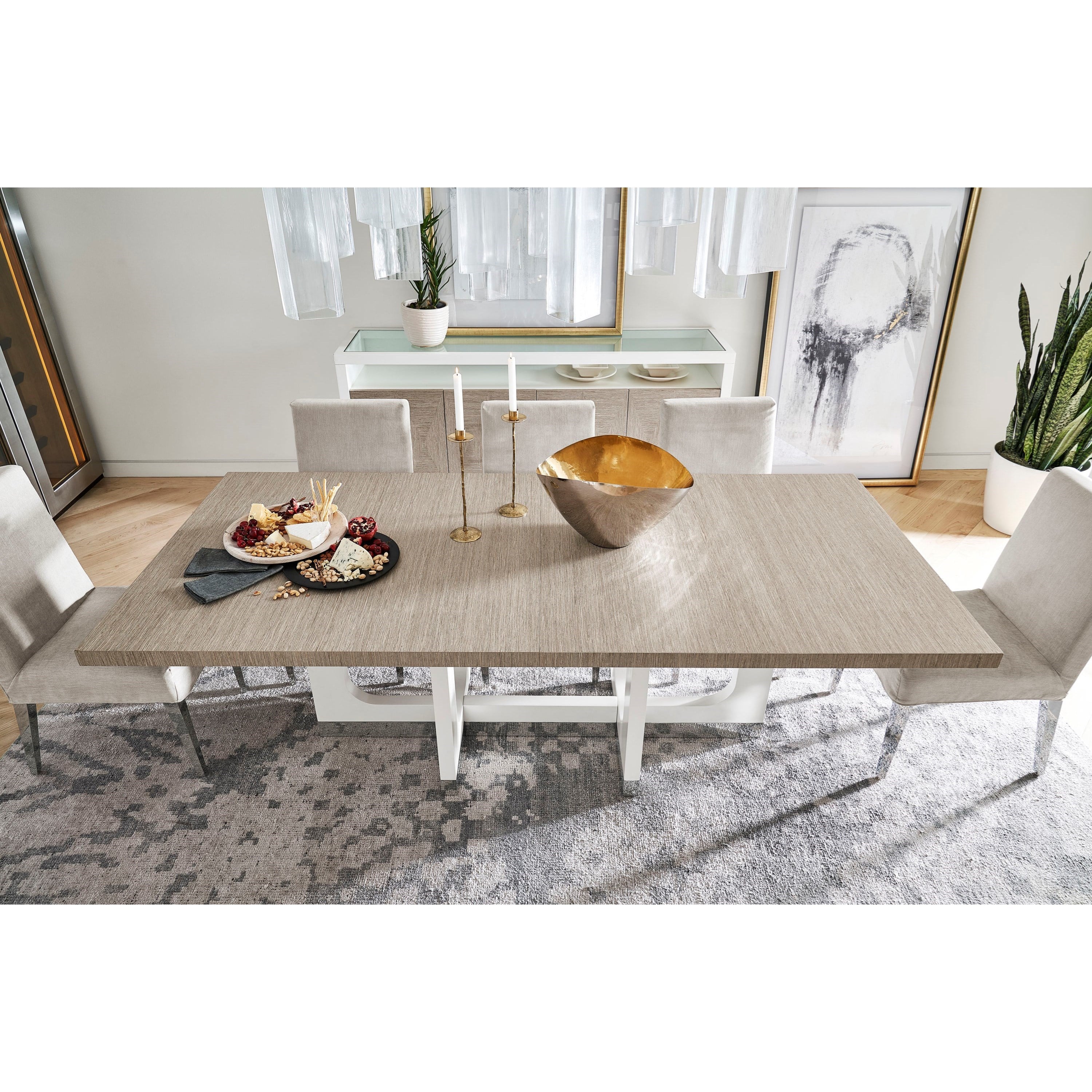 Rectangular Dining Table