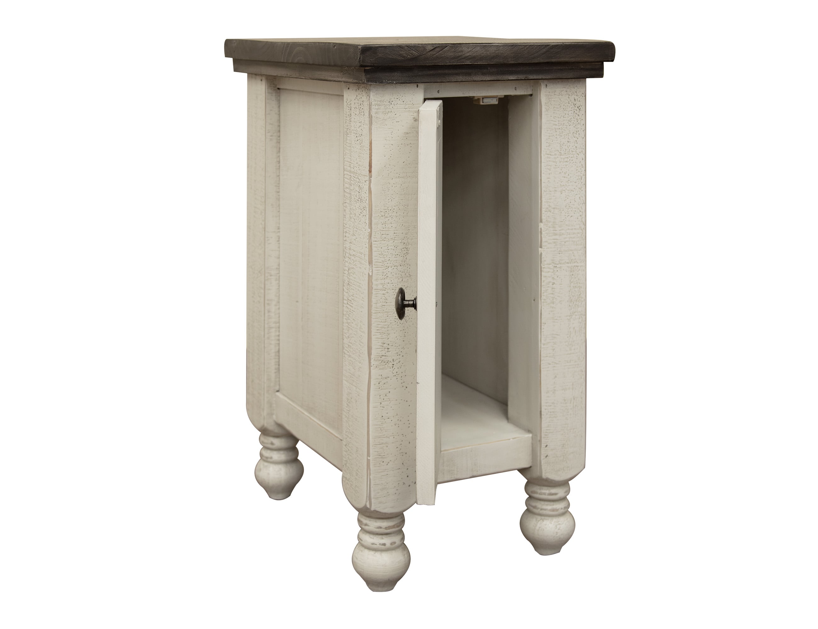 1-Door Chairside Table