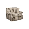 Hickorycraft 723650BD Swivel Chair