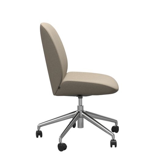 Low-Back Office Chair