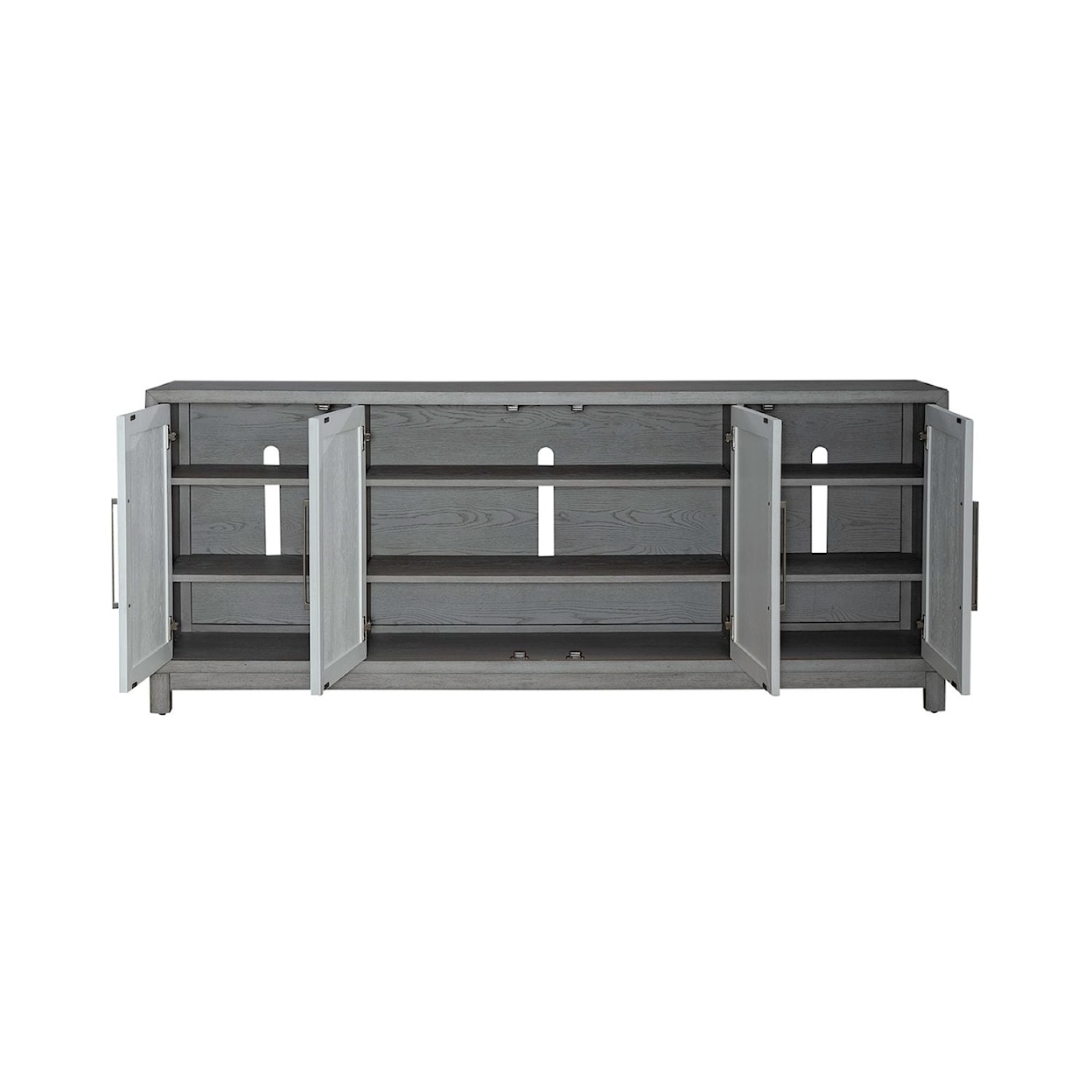 Liberty Furniture Palmetto Heights 78" TV Console