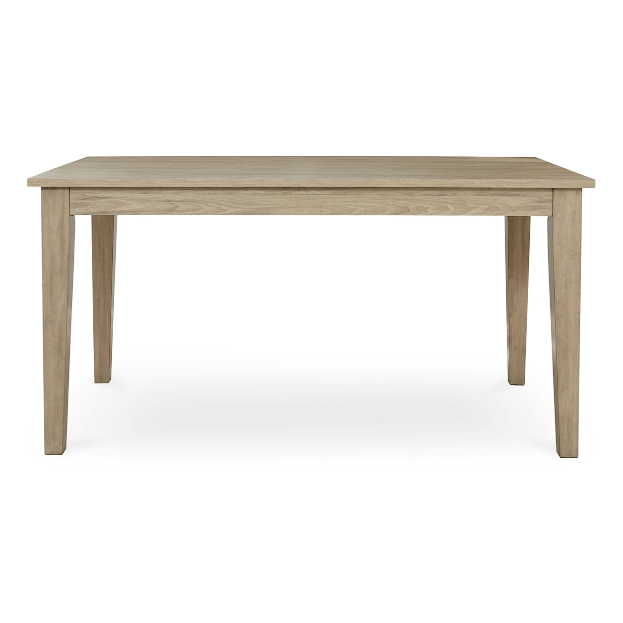 Signature Design by Ashley Gleanville Dining Table