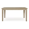 Signature Design by Ashley Furniture Gleanville Dining Table