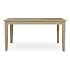 Ashley Furniture Signature Design Gleanville Dining Table