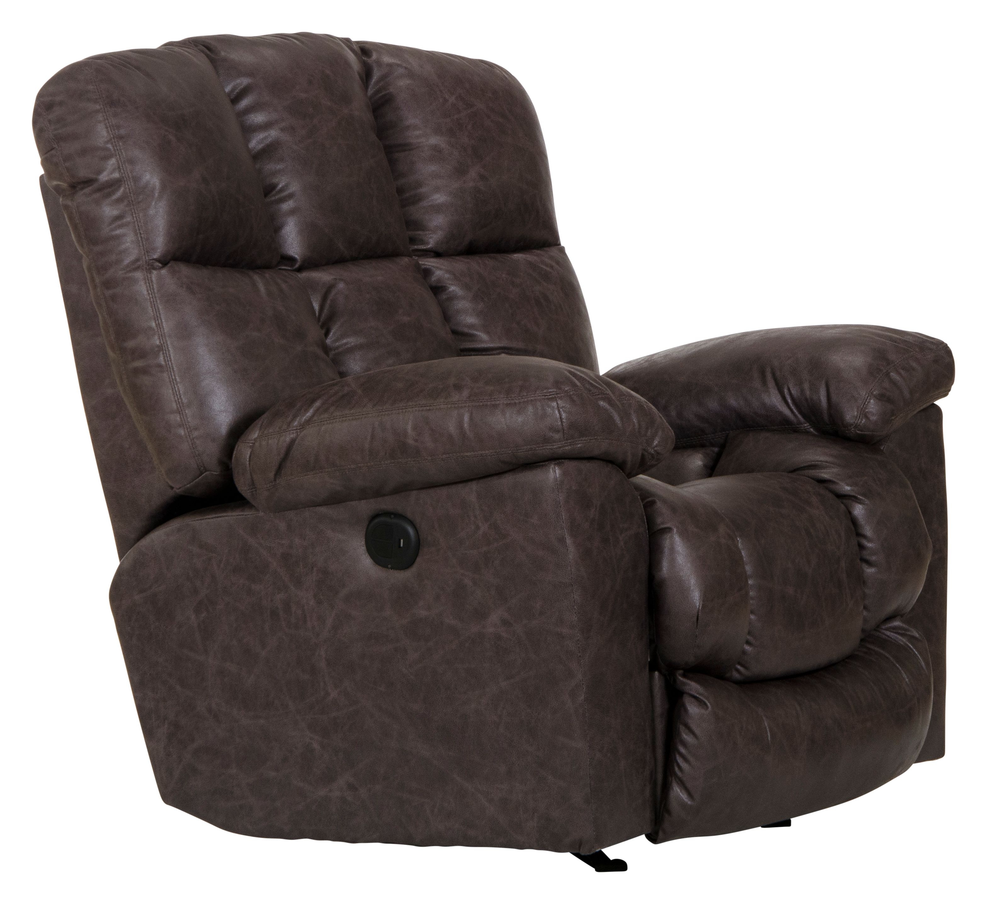 Power Rocker Recliner
