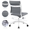 Modway Jive Armless Office Chair