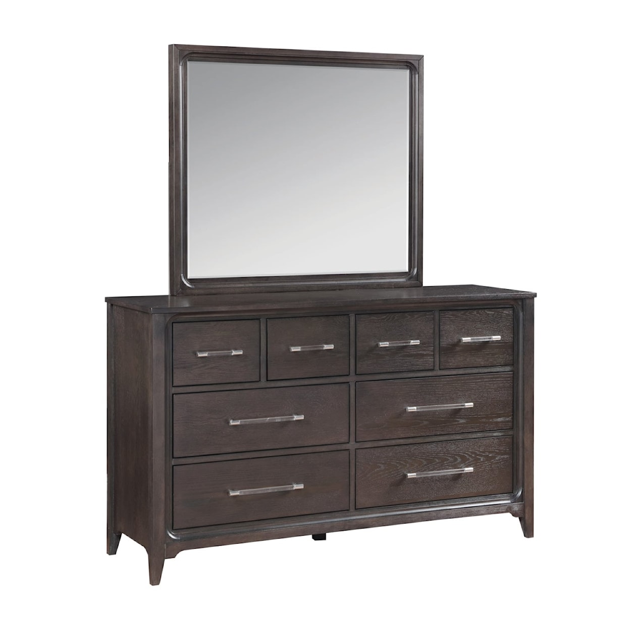 Winners Only Westfield Dresser and Mirror