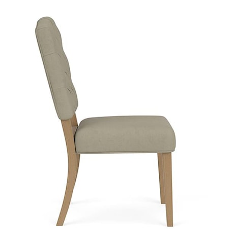 Upholstered Dining Side Chair