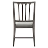 Universal Past Forward Side Chair