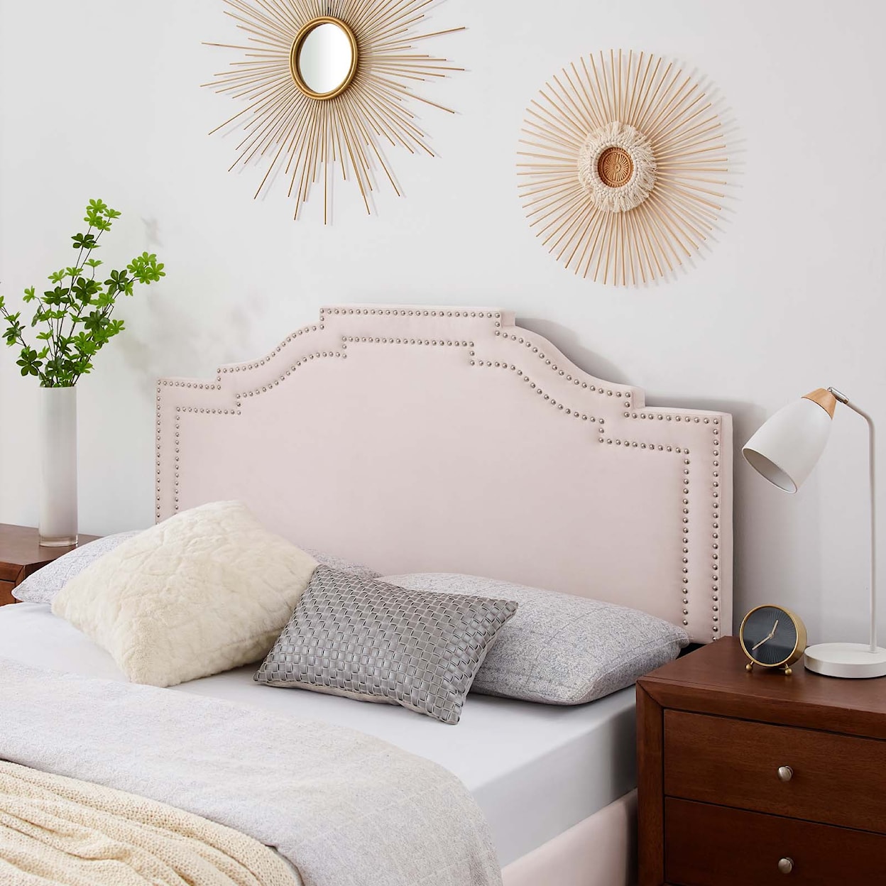 Modway Lucia Twin Headboard