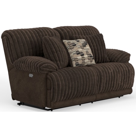 Power Reclining Loveseat