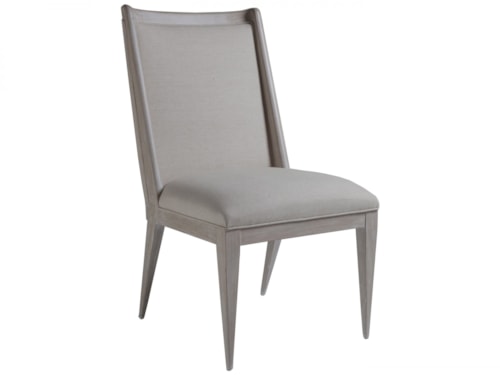 Haiku Side Chair with Upholstered Seat and Back