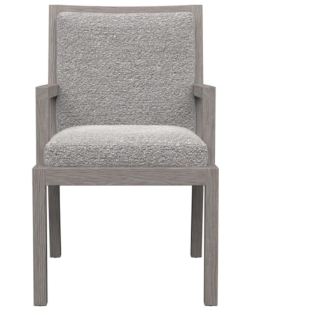 Customizable Arm Chair