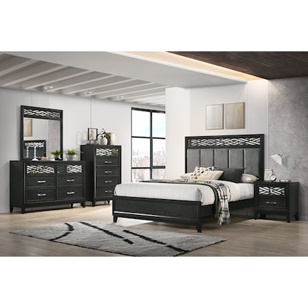 King Bedroom Set