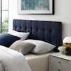 Modway Emily Queen Upholstered Headboard