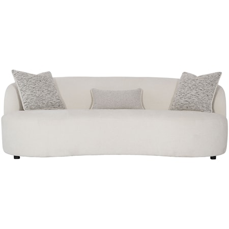 Elle Fabric Sofa