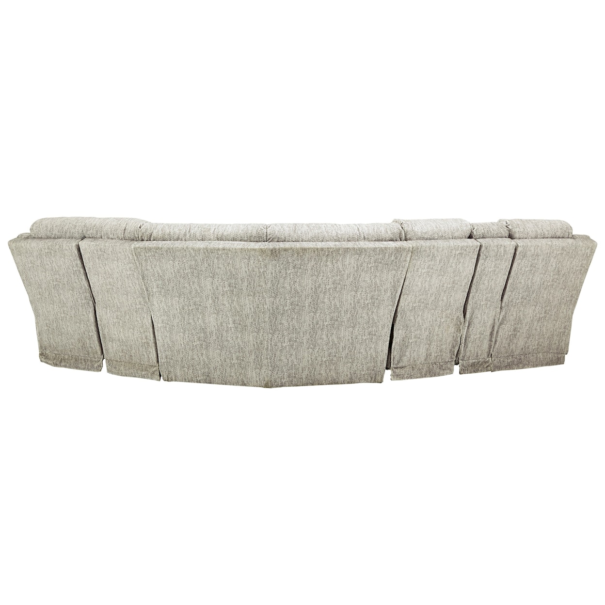 StyleLine Sand Power Reclining Sectional