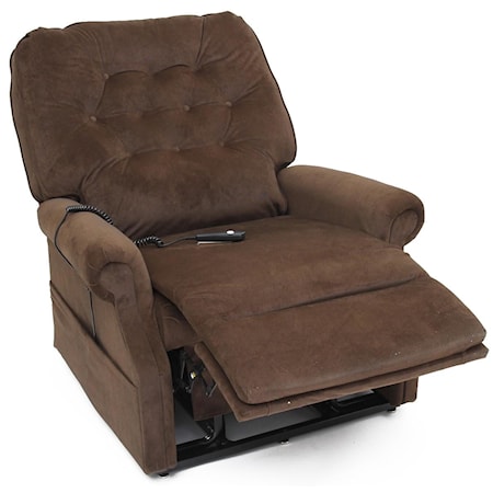 3-Position Heavy Duty Chaise Lounge